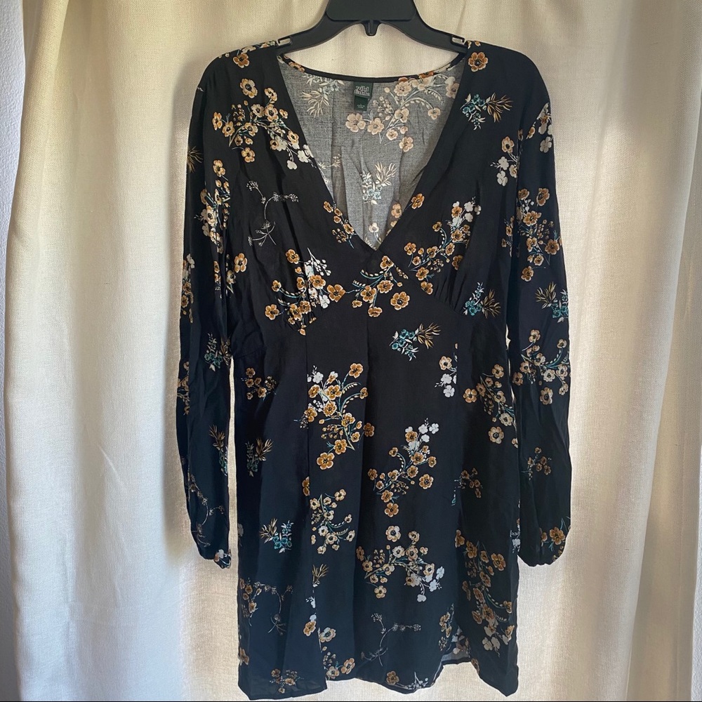 WILD FABLE DRESS